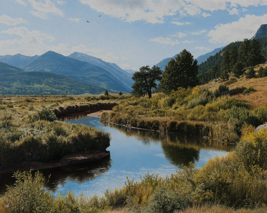 Colorado Creek